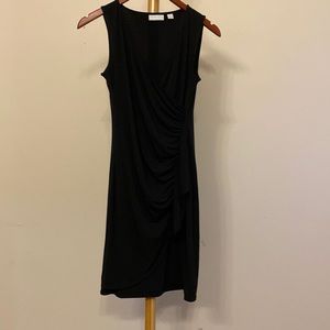 New York & Company black dress